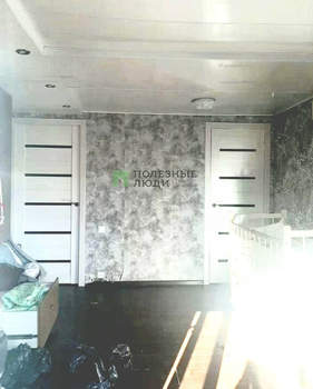 1-к квартира, на длительный срок, 34м2, 1/2 этаж