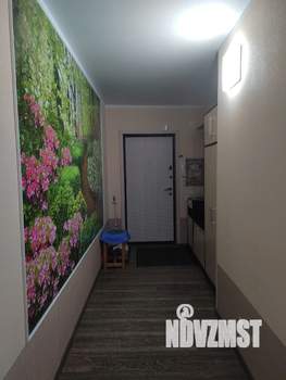 1-к квартира, на длительный срок, 36м2, 4/10 этаж