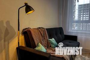 1-к квартира, посуточно, 40м2, 6/17 этаж