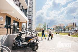 1-к квартира, посуточно, 36м2, 1/1 этаж