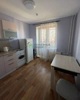 1-к квартира, на длительный срок, 32м2, 10/17 этаж