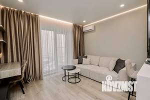 1-к квартира, посуточно, 48м2, 21/27 этаж