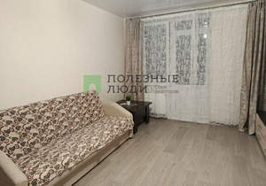 Студия квартира, на длительный срок, 25м2, 12/17 этаж