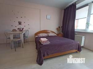 1-к квартира, посуточно, 30м2, 1/1 этаж