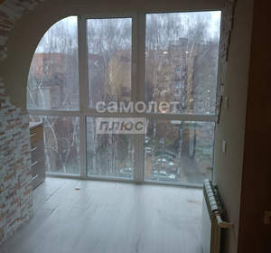 Студия квартира, на длительный срок, 31м2, 6/7 этаж