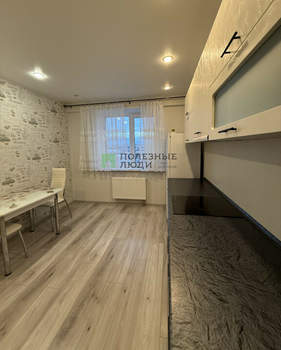1-к квартира, на длительный срок, 35м2, 12/17 этаж
