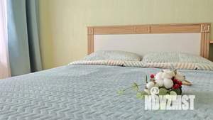 2-к квартира, посуточно, 50м2, 1/1 этаж