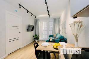 1-к квартира, посуточно, 40м2, 10/17 этаж