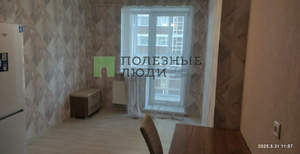 1-к квартира, на длительный срок, 37м2, 3/25 этаж