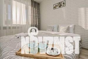 1-к квартира, посуточно, 26м2, 6/17 этаж