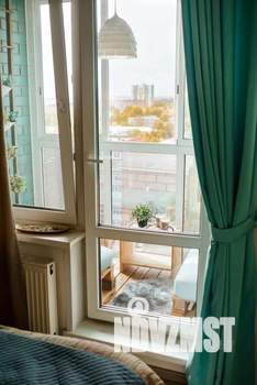 1-к квартира, посуточно, 35м2, 1/1 этаж