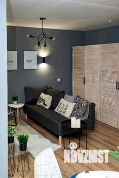 3-к квартира, посуточно, 42м2, 1/1 этаж