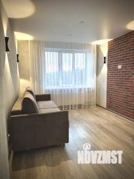 1-к квартира, посуточно, 36м2, 1/1 этаж