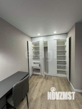 1-к квартира, на длительный срок, 34м2, 3/18 этаж