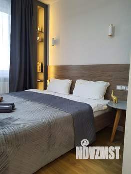 1-к квартира, посуточно, 25м2, 1/1 этаж