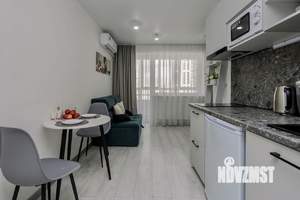 1-к квартира, посуточно, 33м2, 1/1 этаж