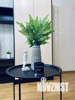 1-к квартира, посуточно, 43м2, 1/1 этаж