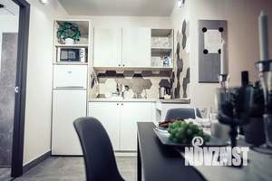 3-к квартира, посуточно, 50м2, 15/17 этаж