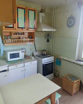 2-к квартира, на длительный срок, 44м2, 7/9 этаж
