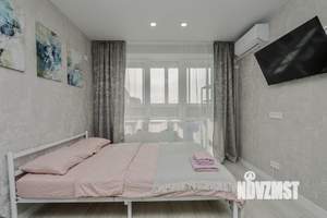 1-к квартира, посуточно, 28м2, 1/1 этаж