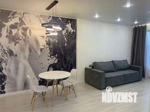 1-к квартира, посуточно, 46м2, 1/1 этаж