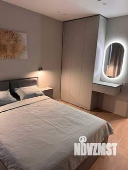 1-к квартира, на длительный срок, 35м2, 18/25 этаж