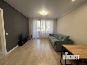 2-к квартира, на длительный срок, 41м2, 8/14 этаж