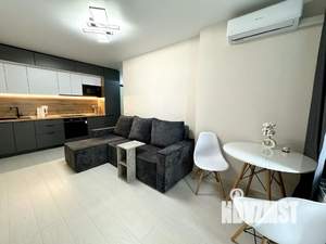 1-к квартира, посуточно, 36м2, 1/1 этаж