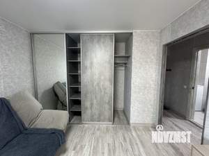 1-к квартира, на длительный срок, 36м2, 5/18 этаж