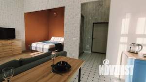 Студия квартира, посуточно, 34м2, 16/16 этаж