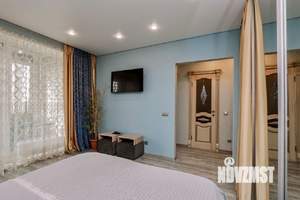 1-к квартира, посуточно, 37м2, 1/1 этаж