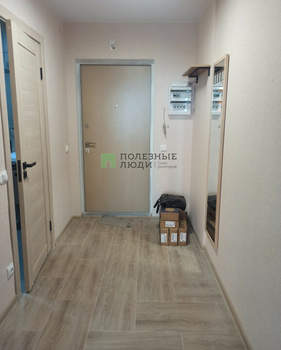 Студия квартира, на длительный срок, 24м2, 16/17 этаж