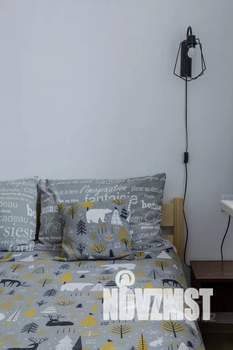 1-к квартира, посуточно, 15м2, 2/6 этаж