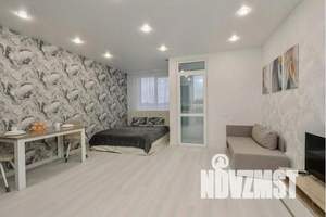 1-к квартира, посуточно, 30м2, 9/17 этаж