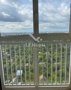 1-к квартира, на длительный срок, 38м2, 17/17 этаж