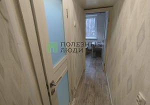 1-к квартира, на длительный срок, 34м2, 3/5 этаж