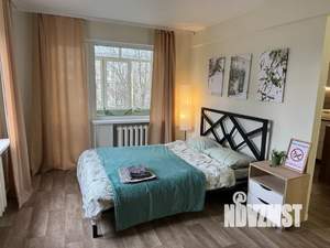 1-к квартира, посуточно, 30м2, 3/5 этаж