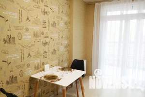 1-к квартира, посуточно, 43м2, 5/9 этаж