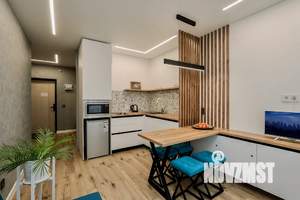 1-к квартира, посуточно, 42м2, 6/16 этаж