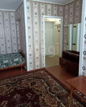 1-к квартира, на длительный срок, 27м2, 4/5 этаж