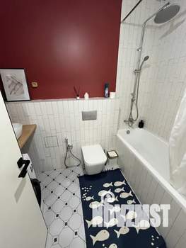 1-к квартира, посуточно, 40м2, 3/24 этаж