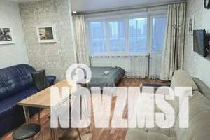 1-к квартира, посуточно, 33м2, 8/17 этаж