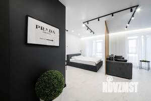 1-к квартира, посуточно, 46м2, 6/17 этаж