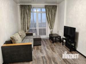 1-к квартира, на длительный срок, 41м2, 6/17 этаж