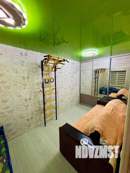 1-к квартира, посуточно, 45м2, 1/5 этаж
