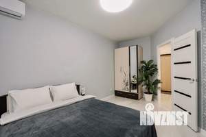 1-к квартира, посуточно, 36м2, 1/1 этаж