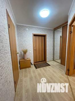 1-к квартира, посуточно, 40м2, 3/10 этаж