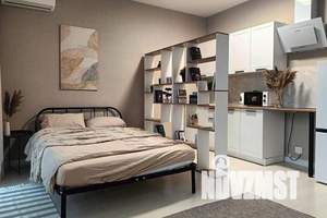 1-к квартира, посуточно, 30м2, 5/9 этаж