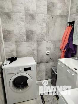 1-к квартира, посуточно, 42м2, 17/17 этаж