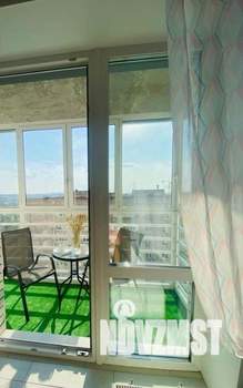 1-к квартира, посуточно, 37м2, 1/1 этаж